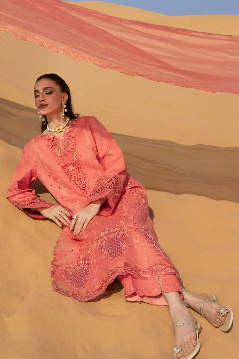 Rang Rasiya Premium Summer Lawn – Elnaz - Image 11