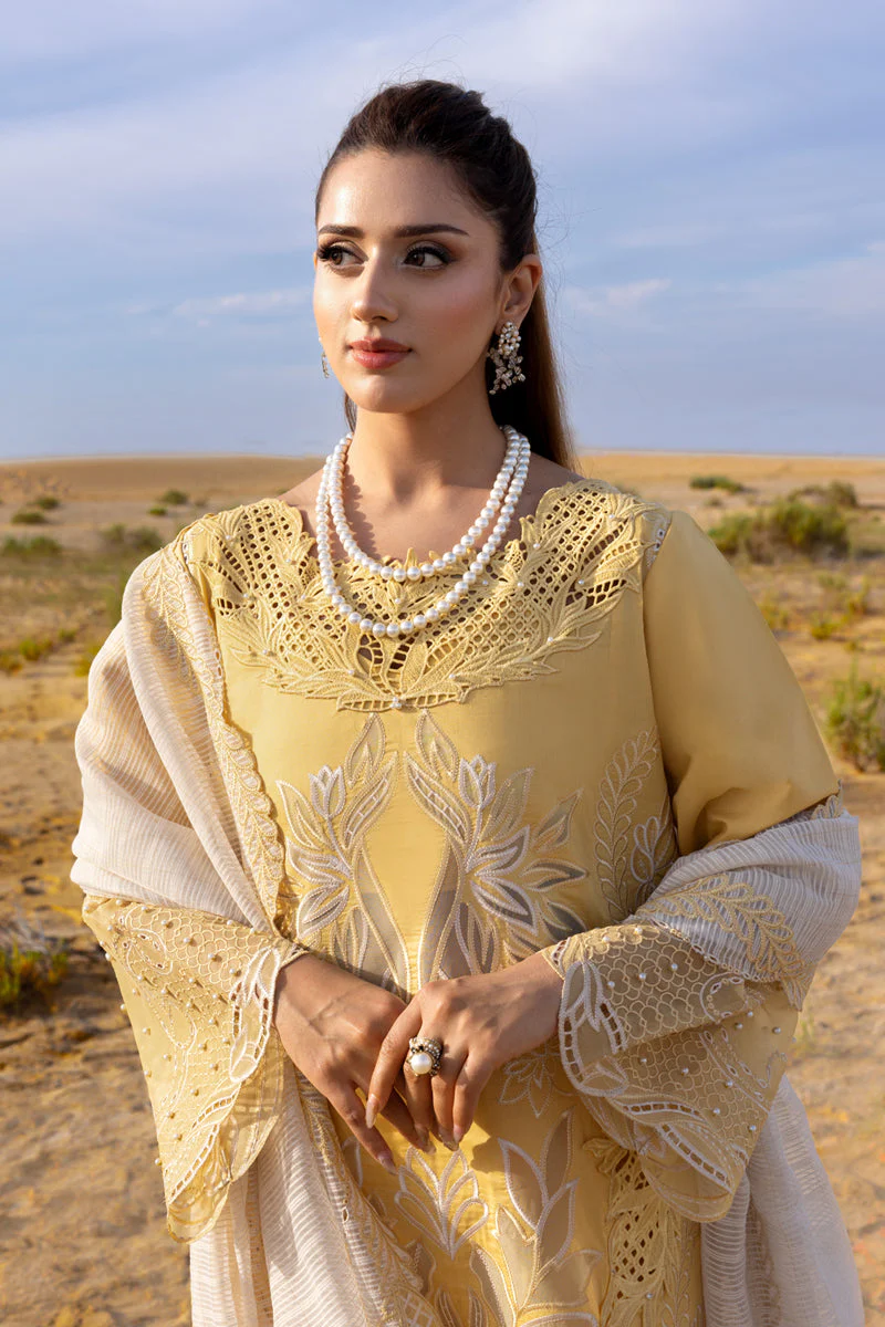 Rang Rasiya Premium Summer Lawn – Hoorain - Image 2