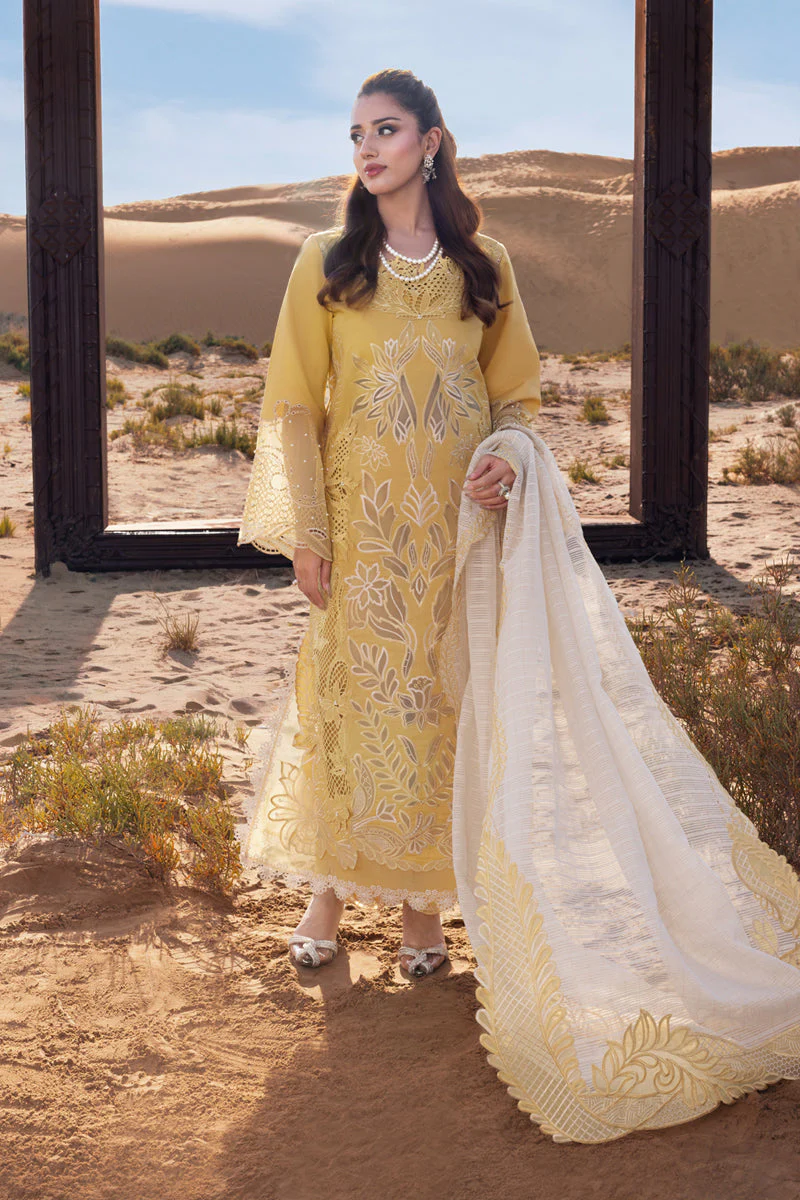 Rang Rasiya Premium Summer Lawn – Hoorain - Image 6