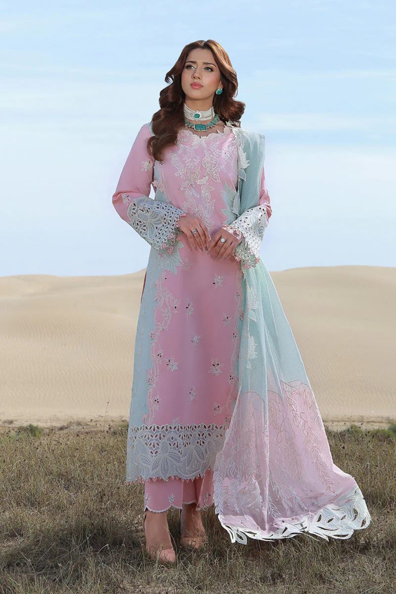 Rang Rasiya Premium Summer Lawn – Mahsa - Image 10