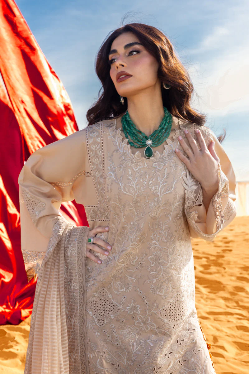 Rang Rasiya Premium Summer Lawn – Mayel - Image 12
