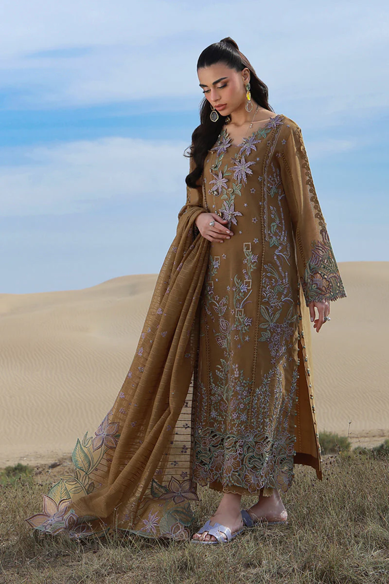 Rang Rasiya Premium Summer Lawn – Minaal - Image 11