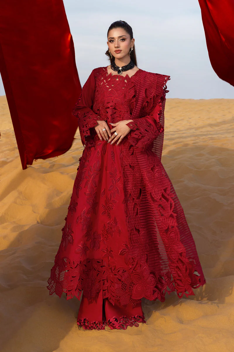 Rang Rasiya Premium Summer Lawn – Rameen - Image 4