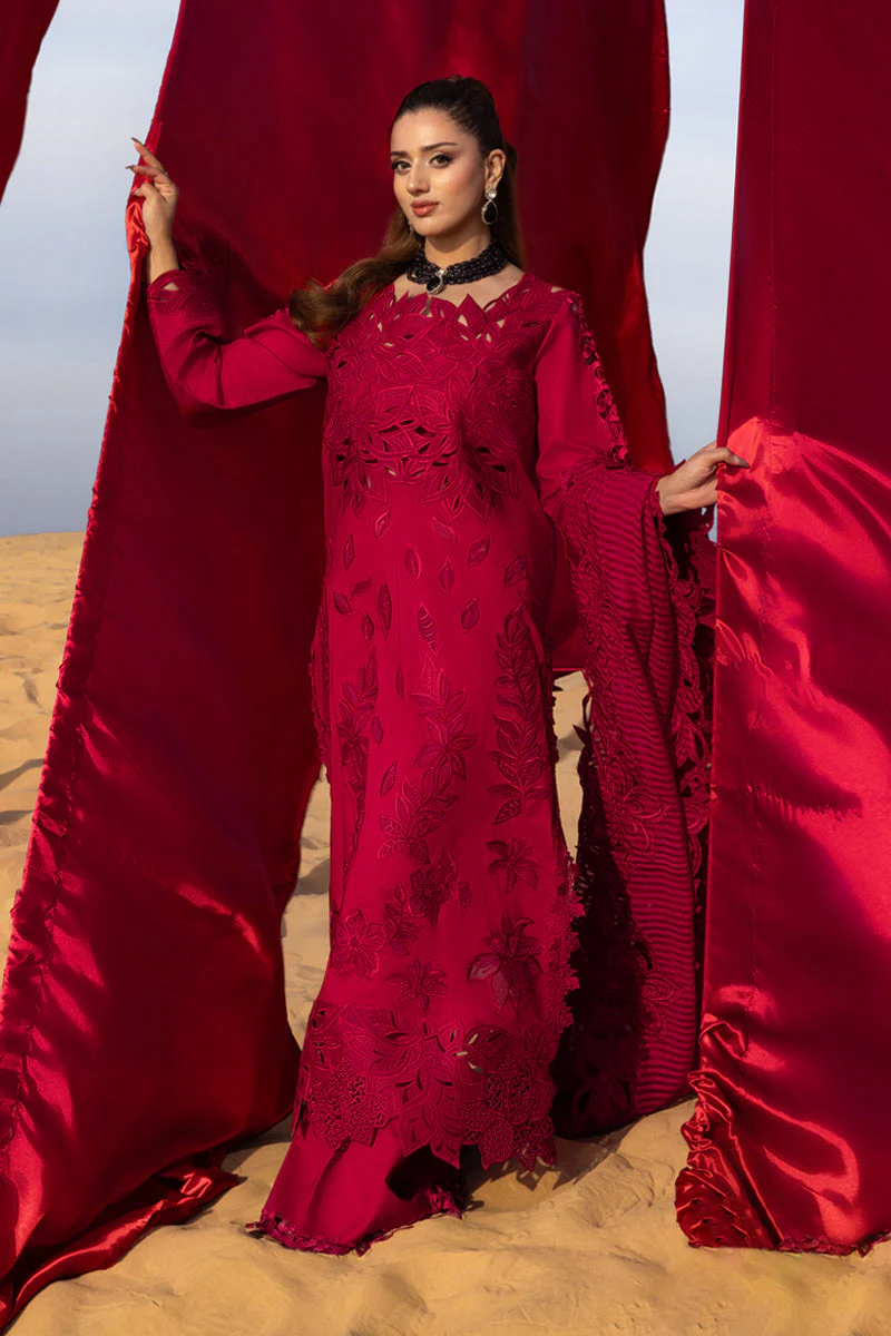 Rang Rasiya Premium Summer Lawn – Rameen - Image 9