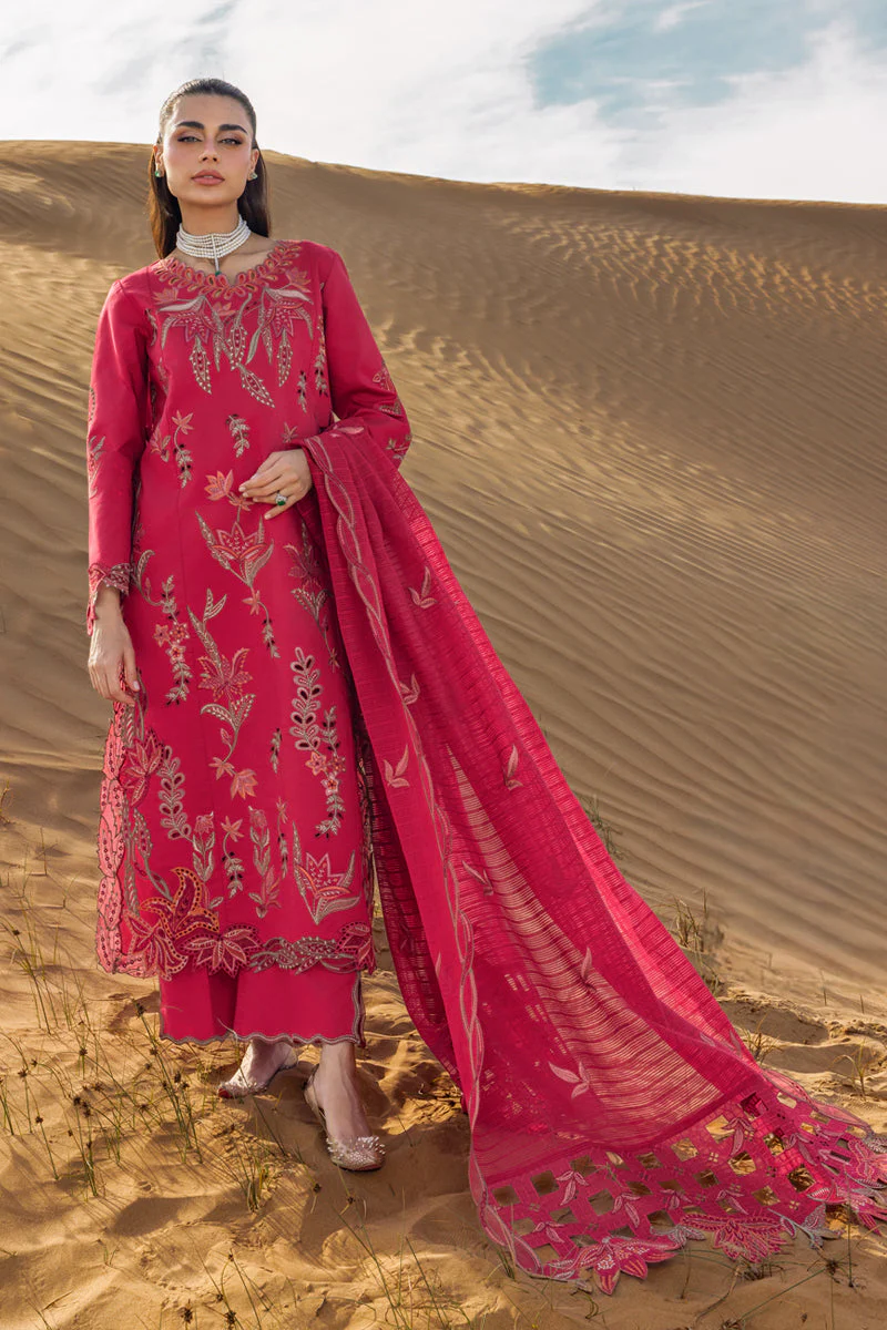 Rang Rasiya Premium Summer Lawn – Safa - Image 6