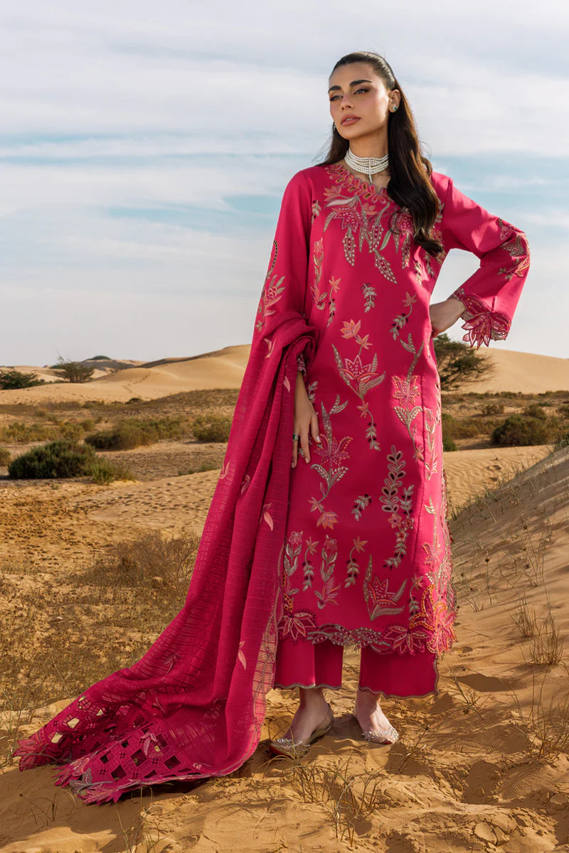 Rang Rasiya Premium Summer Lawn – Safa - Image 8