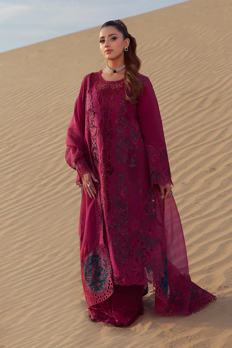 Rang Rasiya Premium Summer Lawn – Zara - Image 6