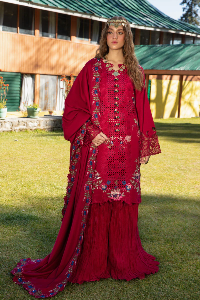 Rang Rasiya Premium Winter Collection 2023 – Khush Bakhta - Image 3