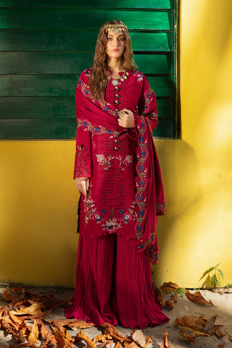 Rang Rasiya Premium Winter Collection 2023 – Khush Bakhta - Image 4