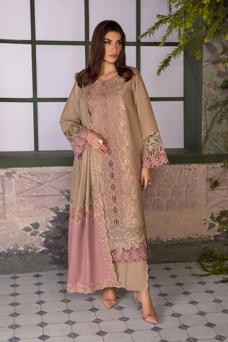 Rang Rasiya Premium Winter Edit β Cappuccino