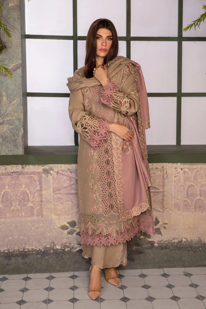 Rang Rasiya Premium Winter Edit β Cappuccino - Image 6