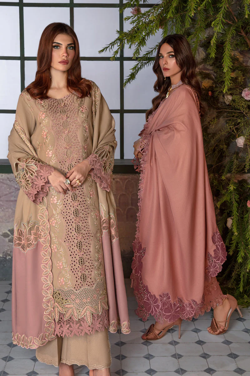 Rang Rasiya Premium Winter Edit – Chai - Image 11