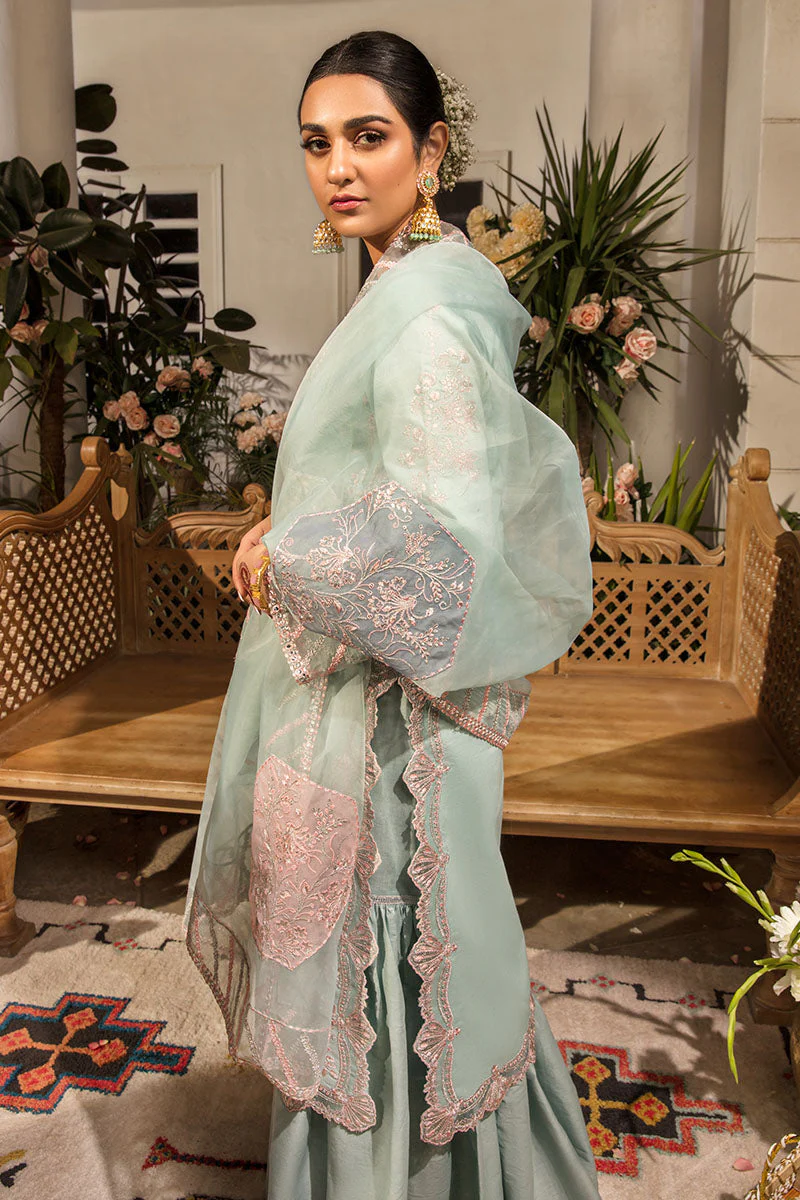 Rang Rasiya Rehmat Luxury Eid Lawn Collection – Amyra - Image 4