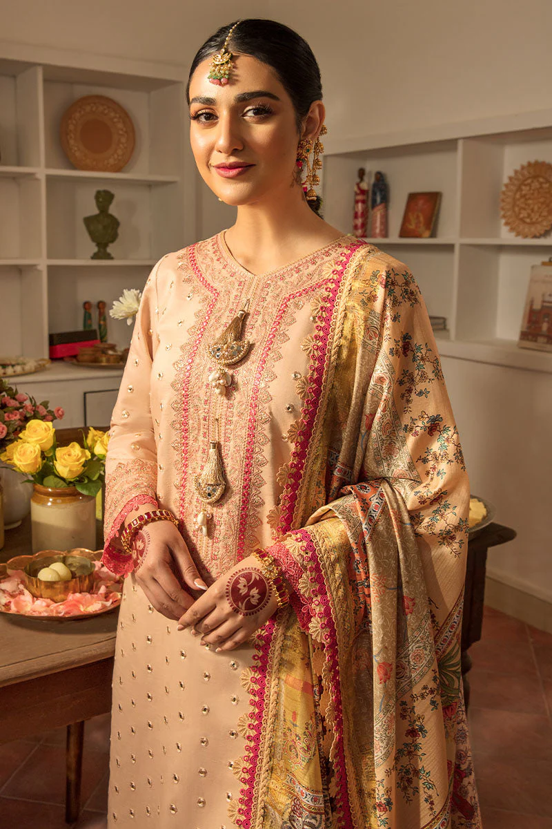 Rang Rasiya Rehmat Luxury Eid Lawn Collection – Haya - Image 3