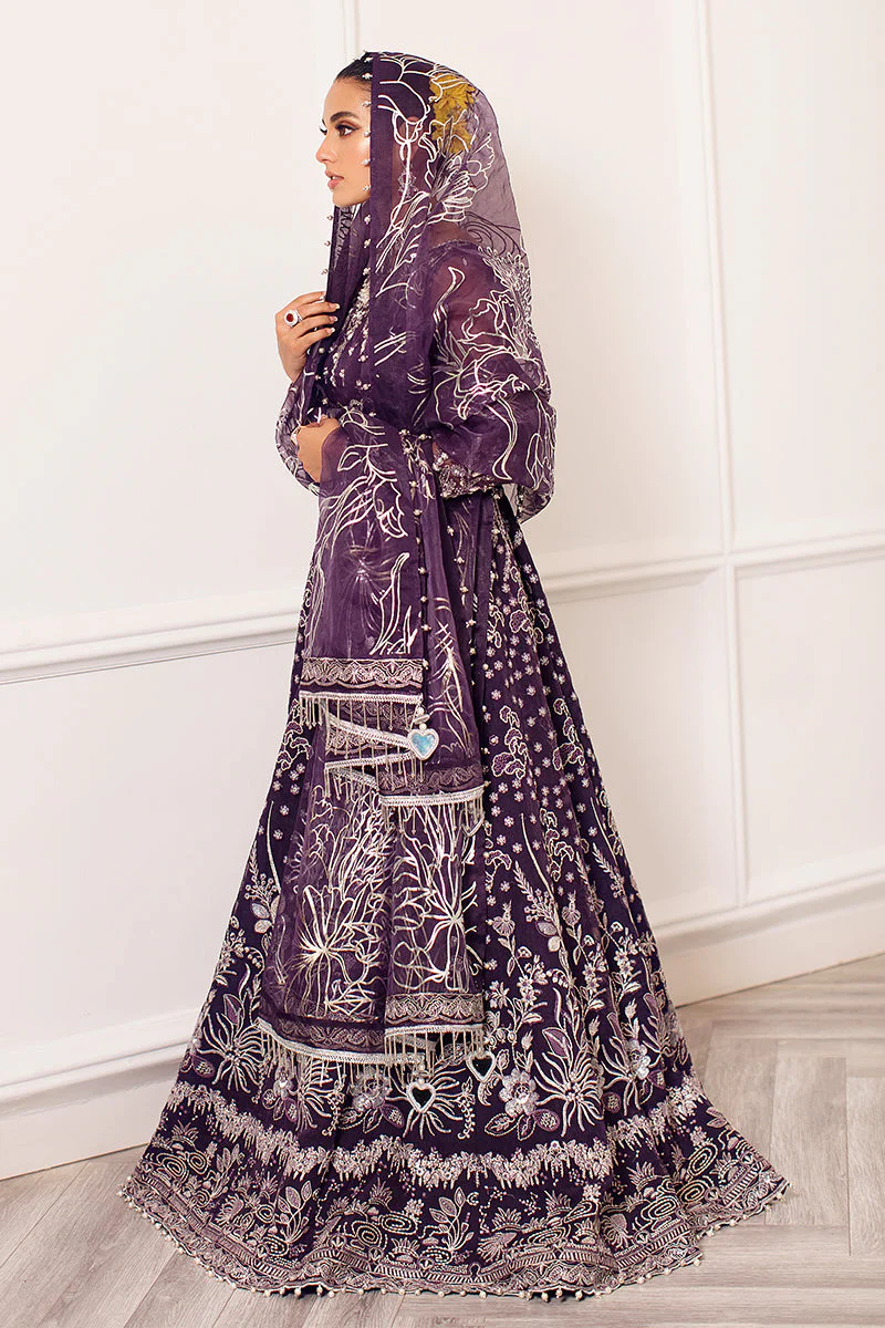 Rang Rasiya Ritzier Embroidered Wedding Series – UMBER - Image 2