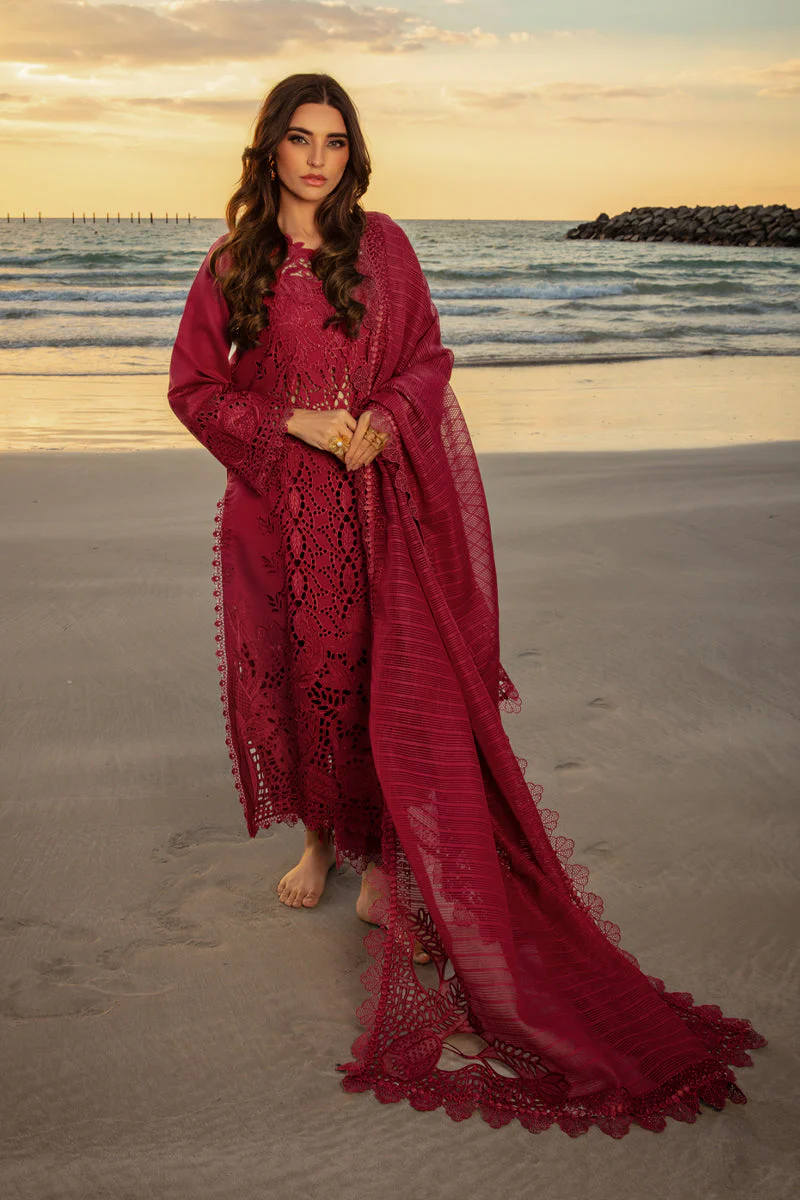 Rang Rasiya Spring/Summer Luxury Lawn – Alaya - Image 3