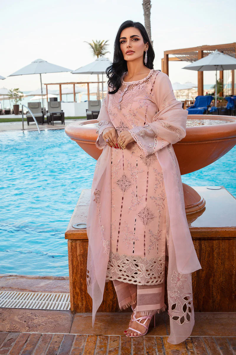 Rang Rasiya Spring/Summer Luxury Lawn – Amani - Image 6