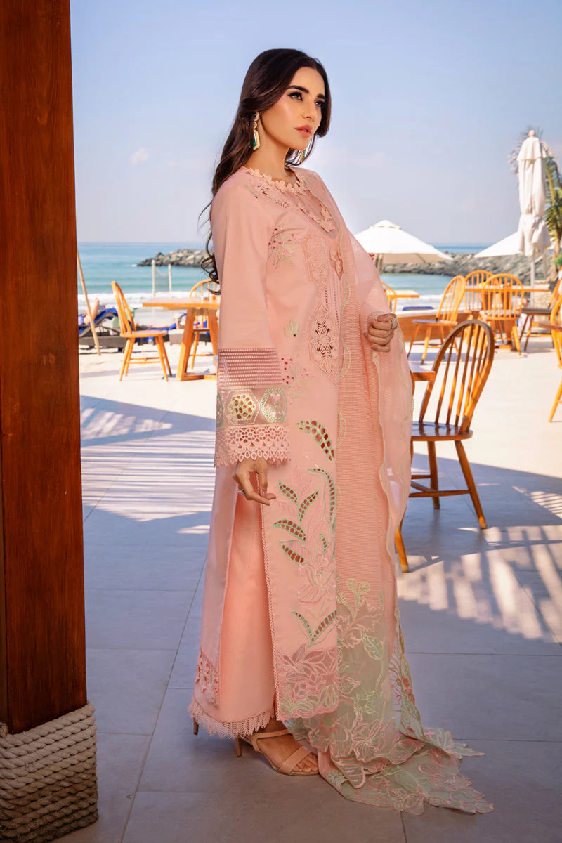 Rang Rasiya Spring/Summer Luxury Lawn – Bareeha - Image 3