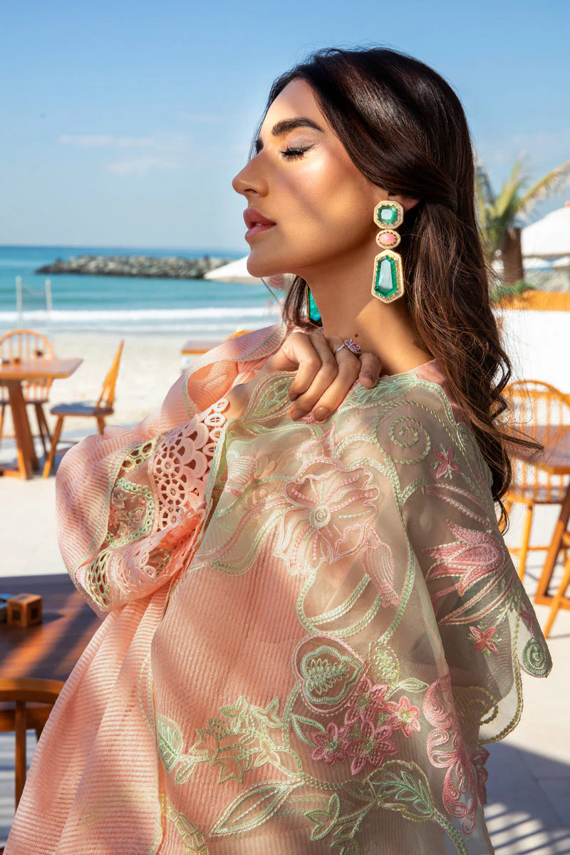 Rang Rasiya Spring/Summer Luxury Lawn – Bareeha - Image 8