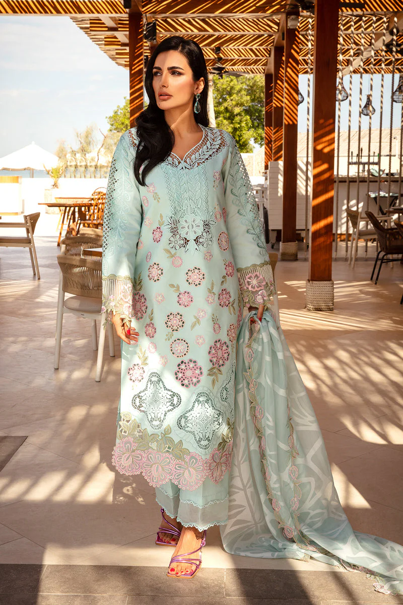Rang Rasiya Spring/Summer Luxury Lawn – Mahsa - Image 3