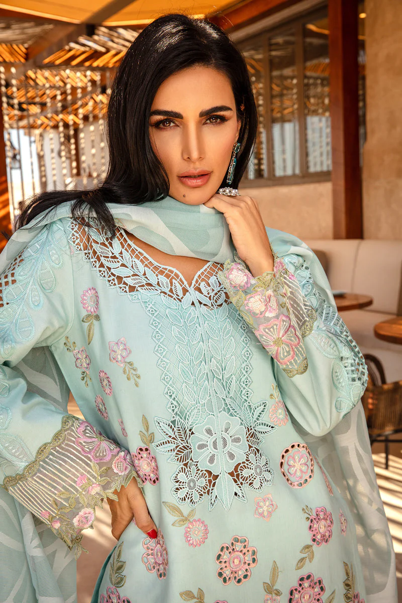 Rang Rasiya Spring/Summer Luxury Lawn – Mahsa - Image 4