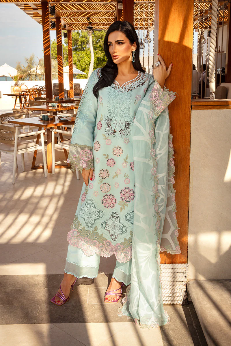 Rang Rasiya Spring/Summer Luxury Lawn – Mahsa - Image 5