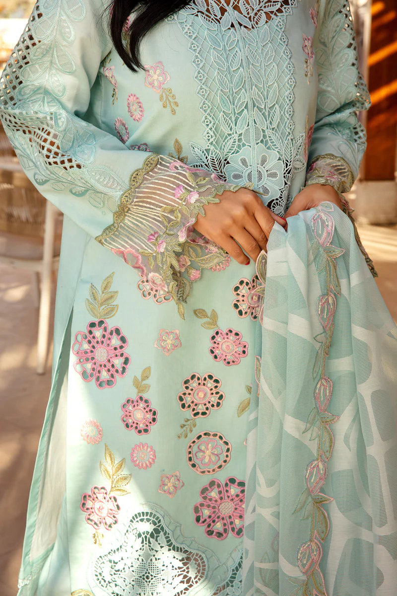 Rang Rasiya Spring/Summer Luxury Lawn – Mahsa - Image 7