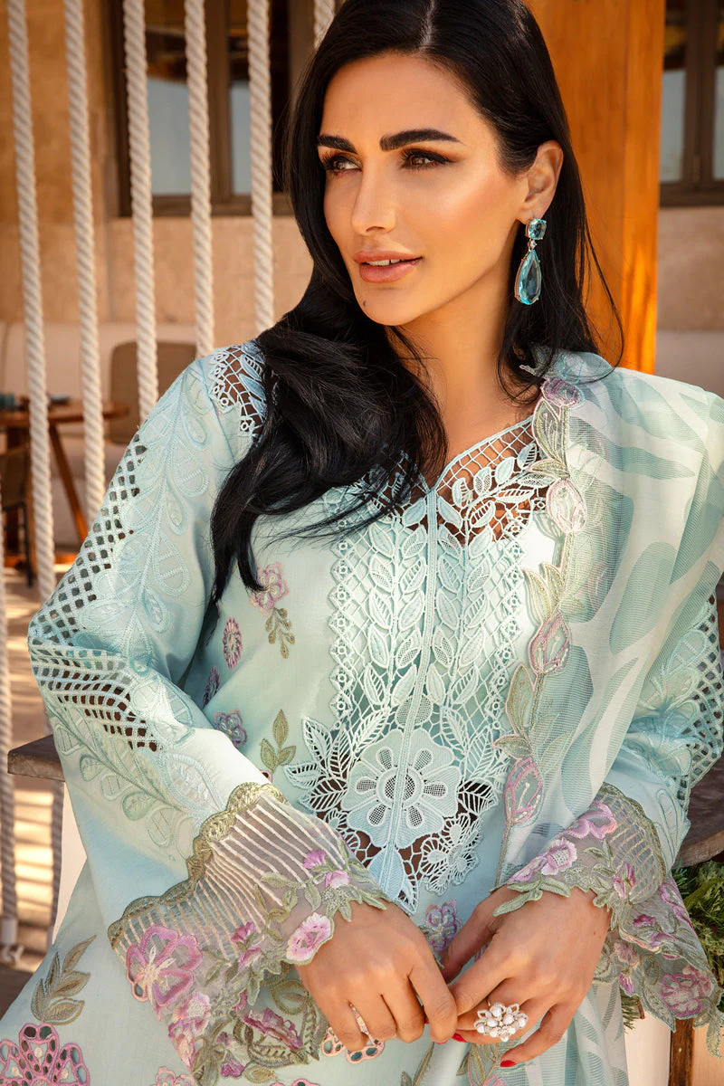 Rang Rasiya Spring/Summer Luxury Lawn – Mahsa - Image 8