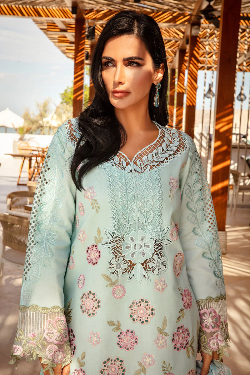 Rang Rasiya Spring/Summer Luxury Lawn – Mahsa - Image 9