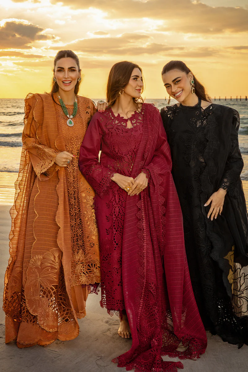 Rang Rasiya Spring/Summer Luxury Lawn – Rameen - Image 14