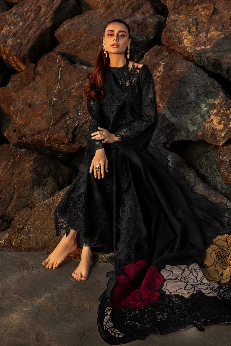 Rang Rasiya Spring/Summer Luxury Lawn – Rameen - Image 2
