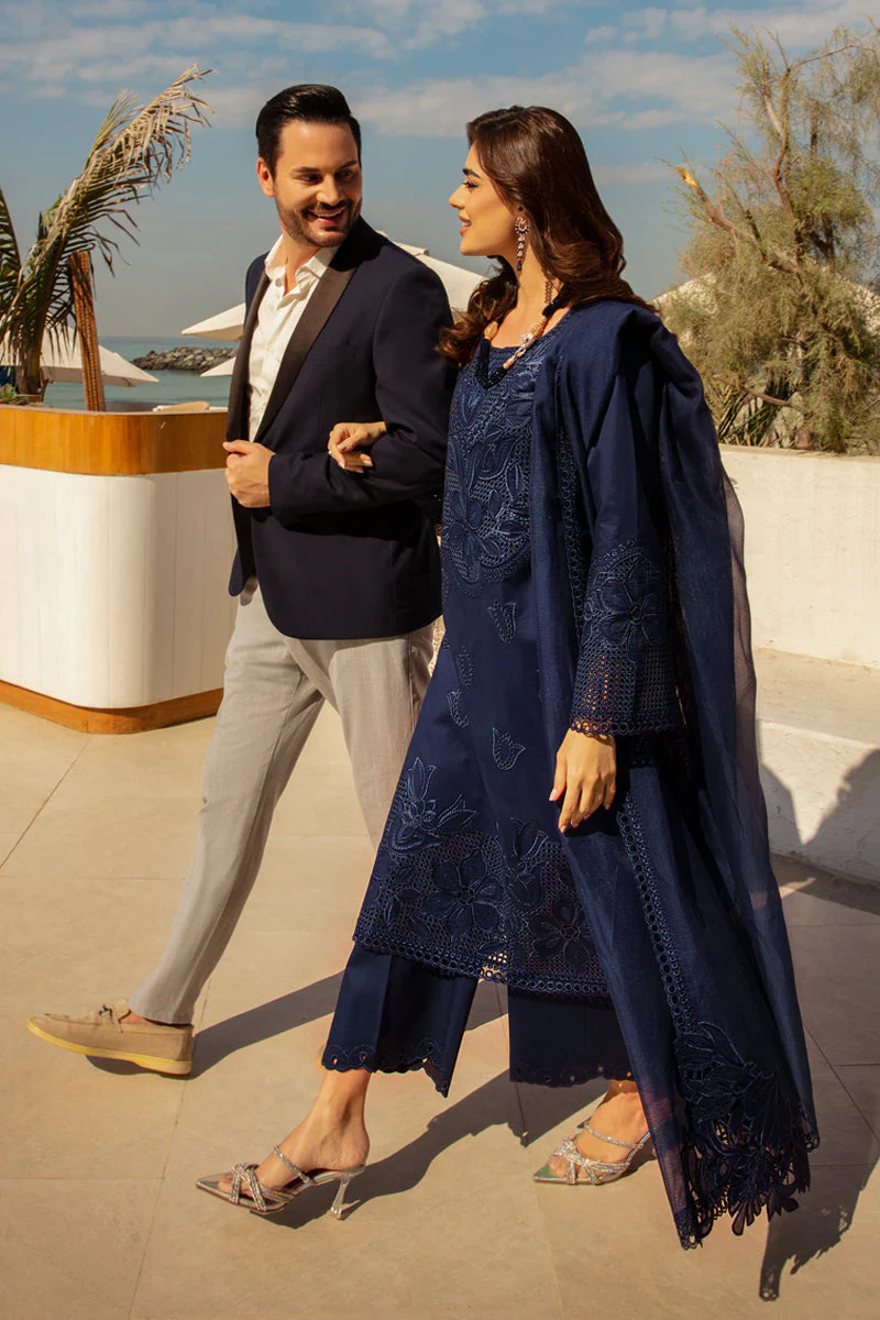 Rang Rasiya Spring/Summer Luxury Lawn – Zara - Image 3