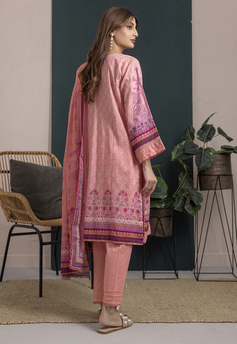 Regalia Ninokara Printed Lawn – 12 - Image 4