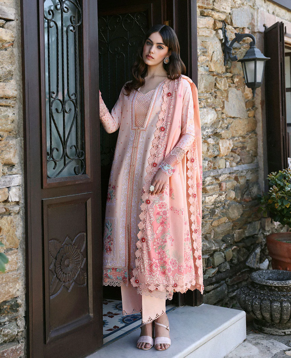 Republic Aylin Summer Lawn – Cemile (D6-A)