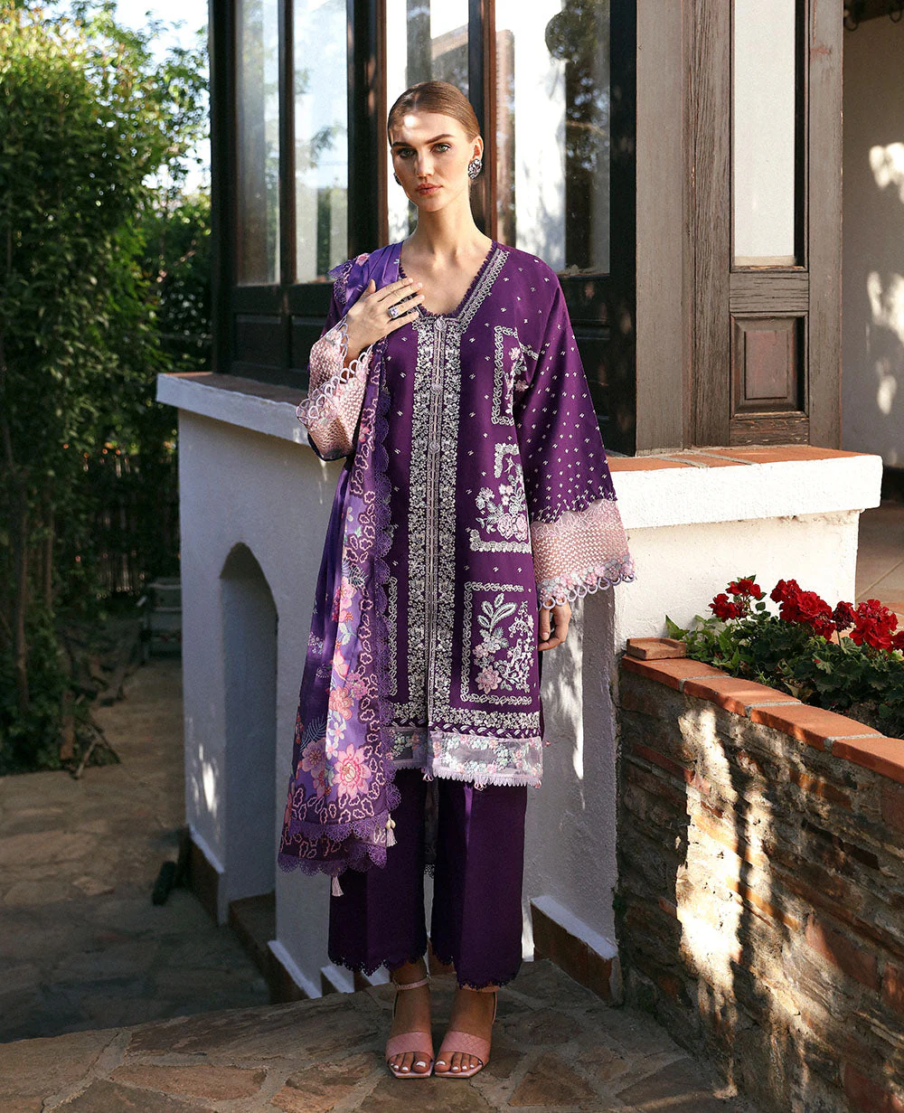 Republic Aylin Summer Lawn – Cemile (D6-B)