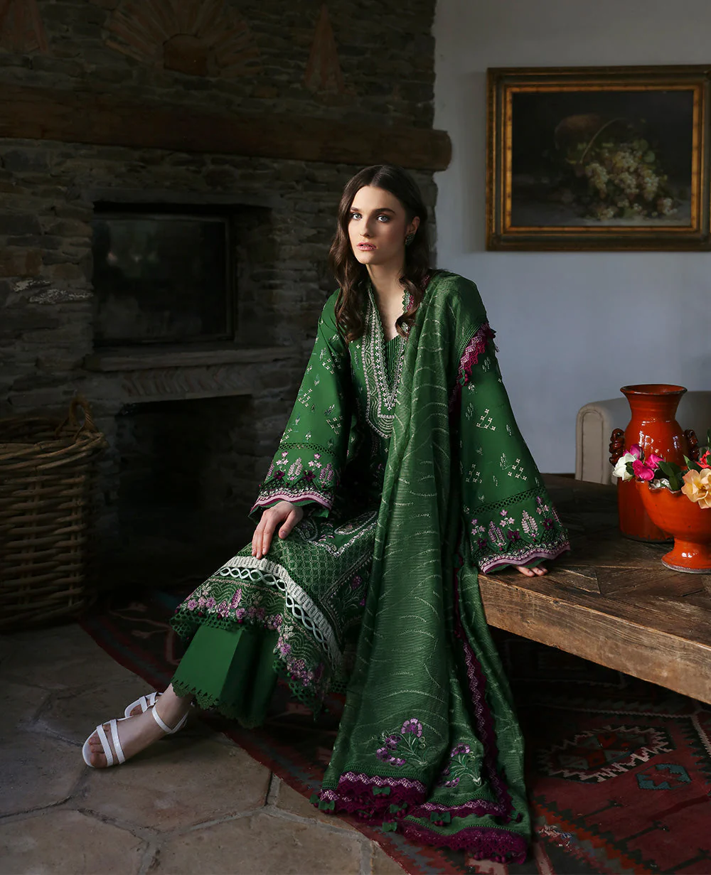 Republic Aylin Summer Lawn – Ezel (D7-A) - Image 3