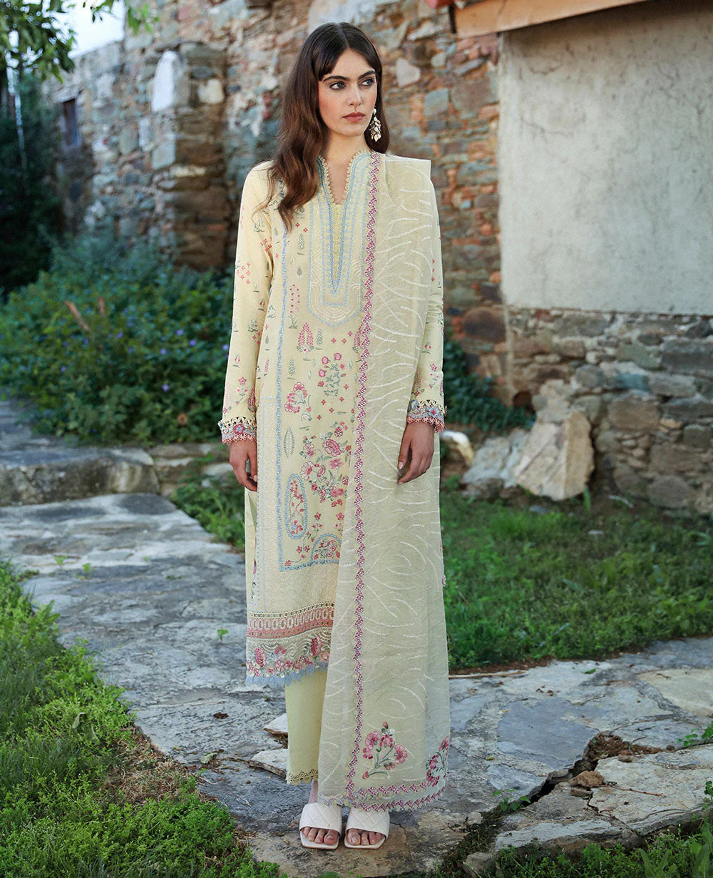 Republic Aylin Summer Lawn – Ezel (D7-B) - Image 2
