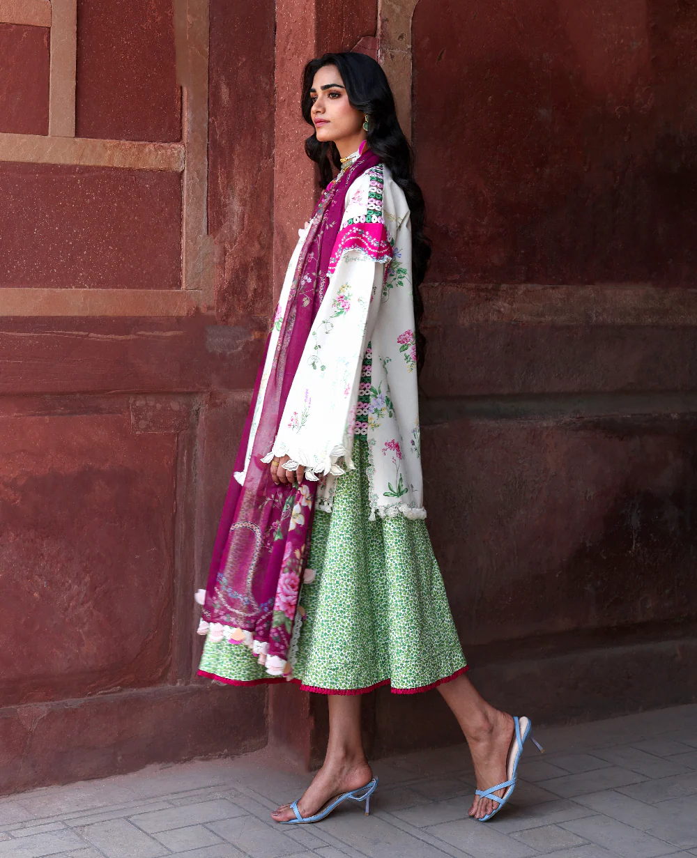 Republic Neoma Summer Lawn Prints – Aabroo - Image 2