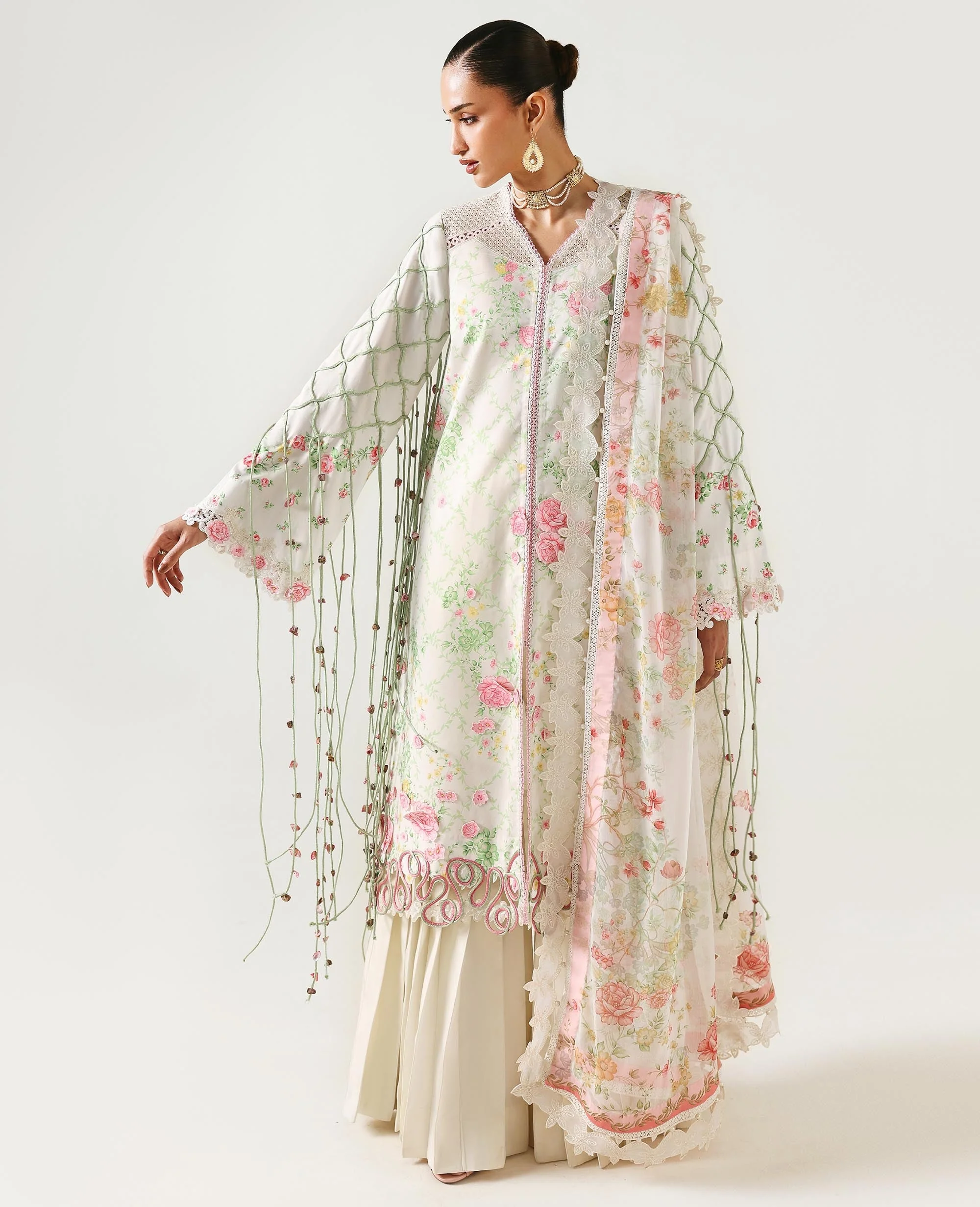 Republic Neoma Summer Lawn Prints – Aria