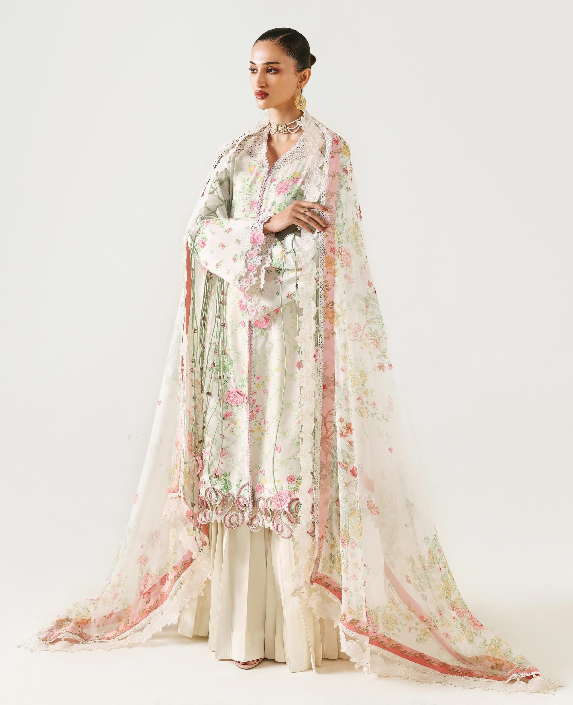 Republic Neoma Summer Lawn Prints – Aria - Image 3