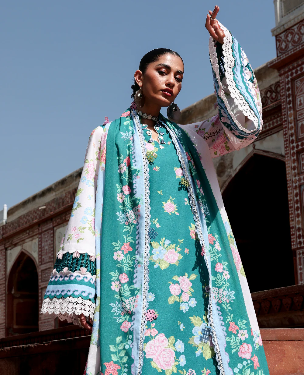 Republic Neoma Summer Lawn Prints – Gulbano - Image 6