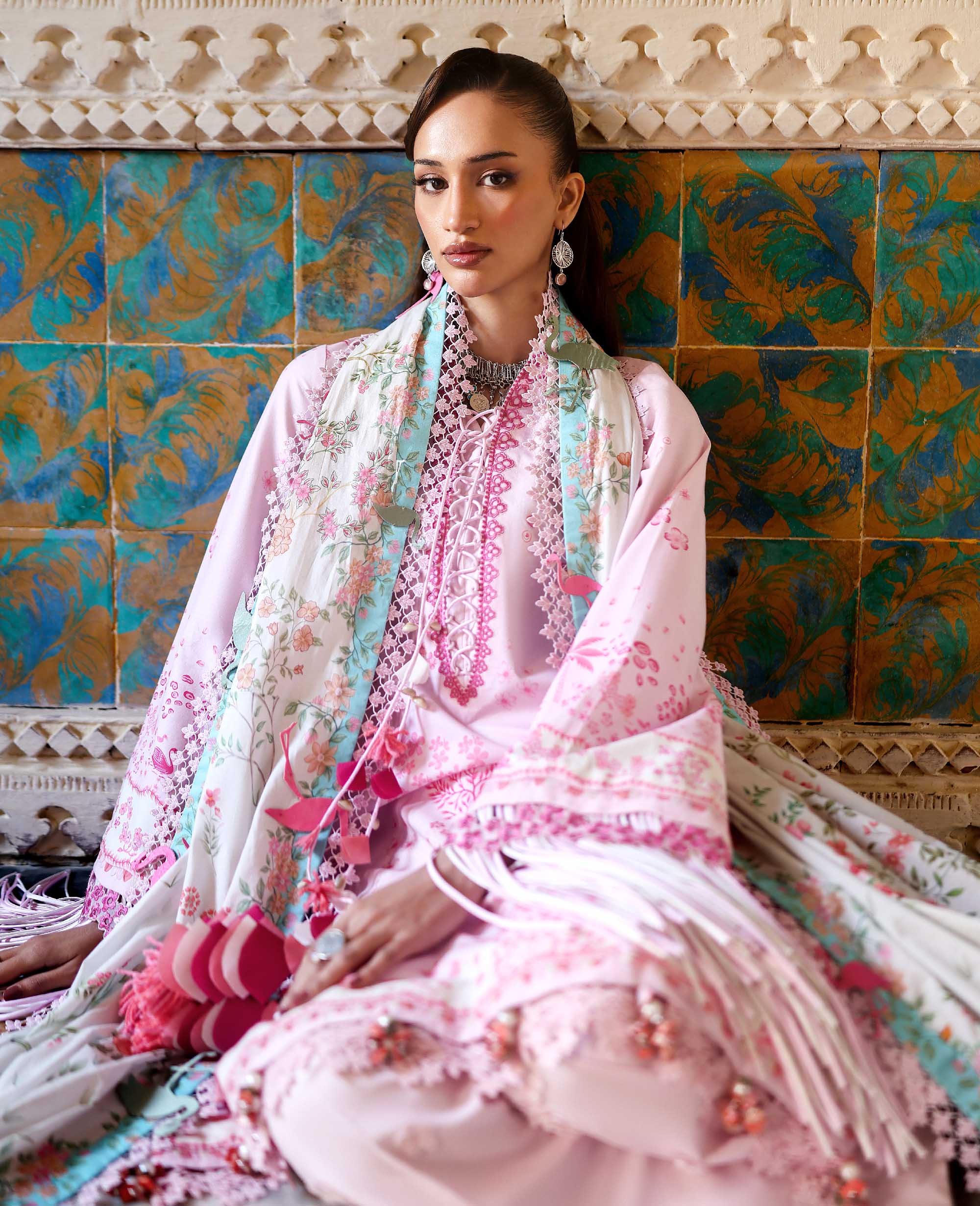 Republic Neoma Summer Lawn Prints – Iria - Image 2