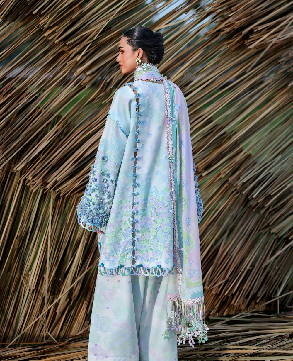 Republic Neoma Summer Lawn Prints – Roshan - Image 3