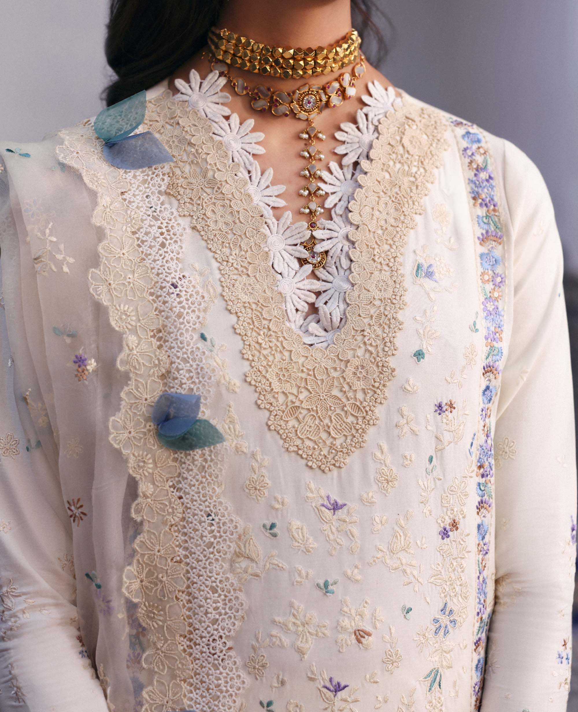 Republic Reine Eid Luxury Lawn – Nola - Image 6