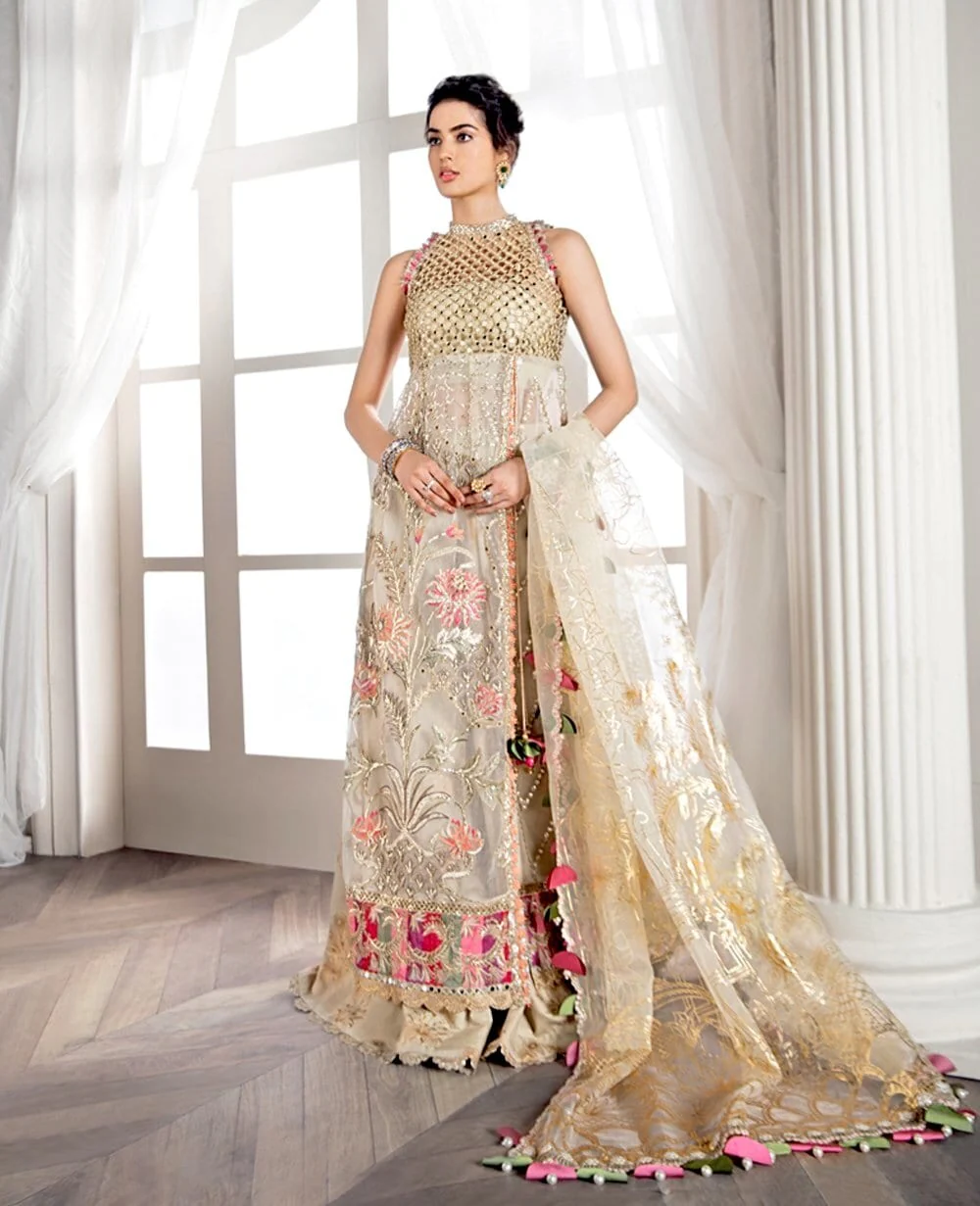 Republic Womenswear Lere Du luxe Wedding Collection 2020 – LU 1 - Image 3