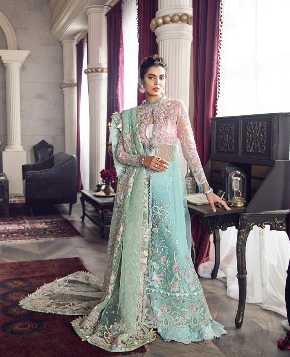 Republic Womenswear Lere Du luxe Wedding Collection 2020 – LU 2 - Image 2