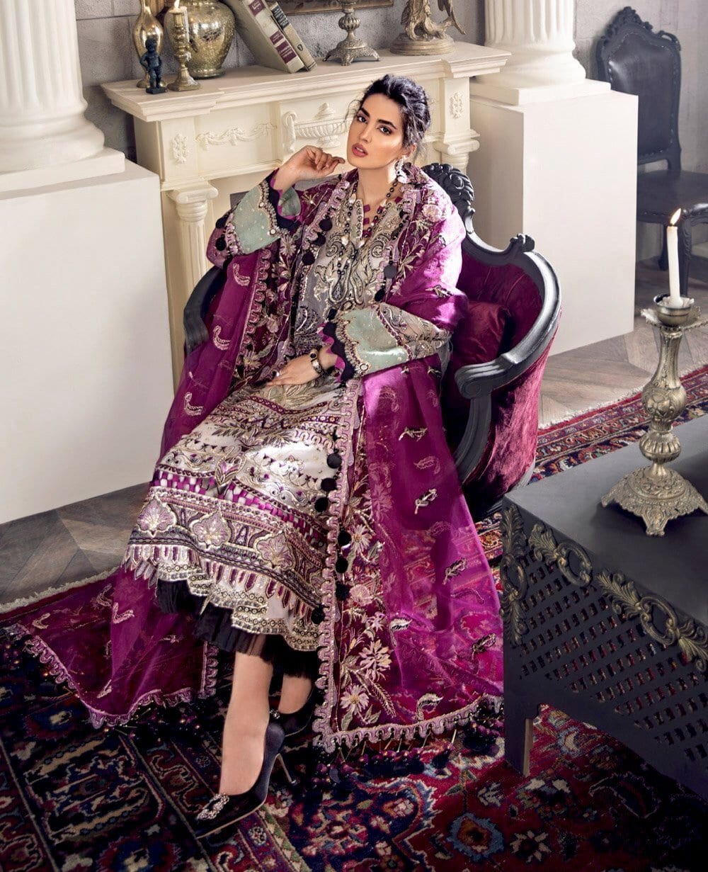 Republic Womenswear Lere Du luxe Wedding Collection 2020 – LU 9 - Image 3