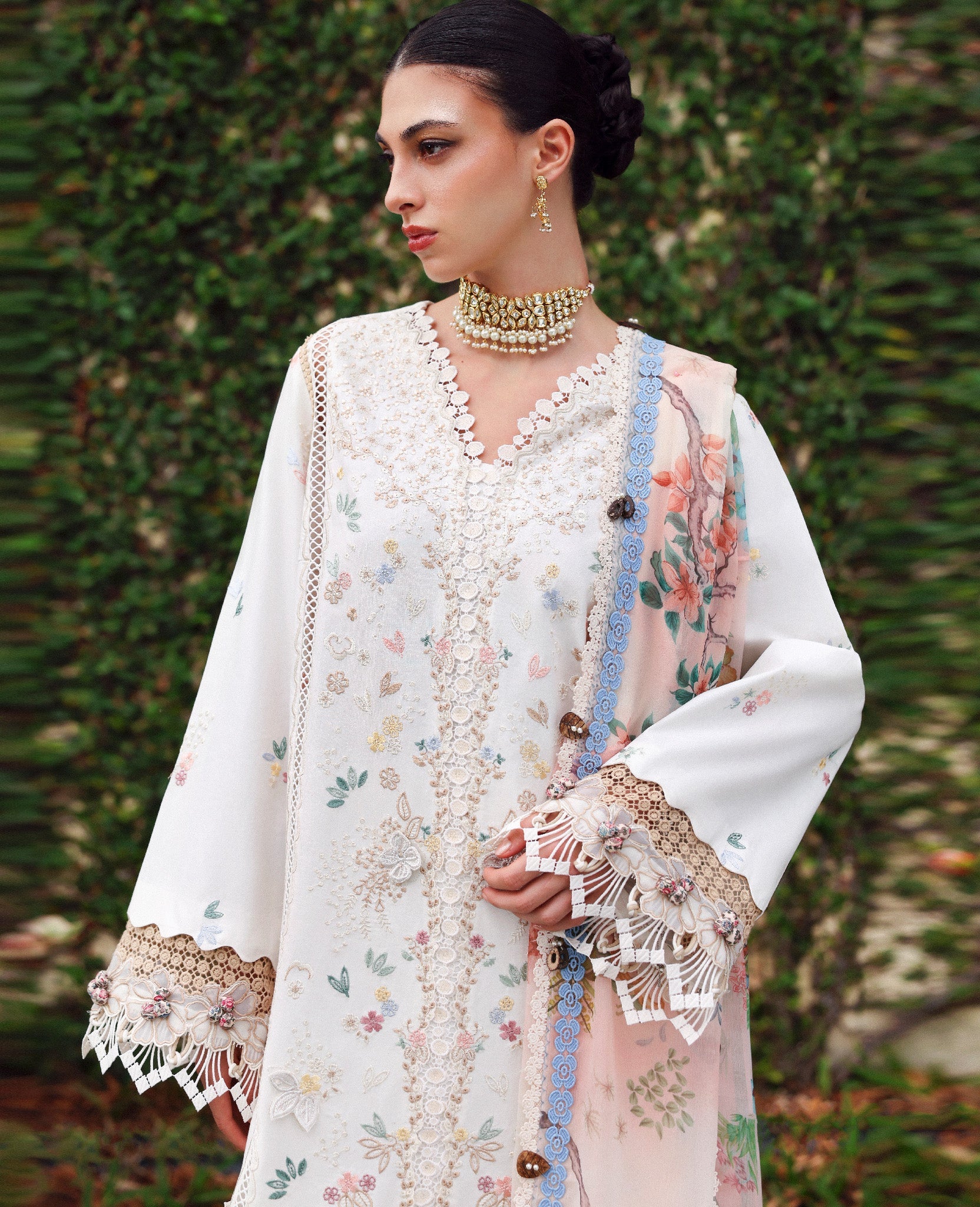 Republic Womenswear Lilas Lawn – Amaya