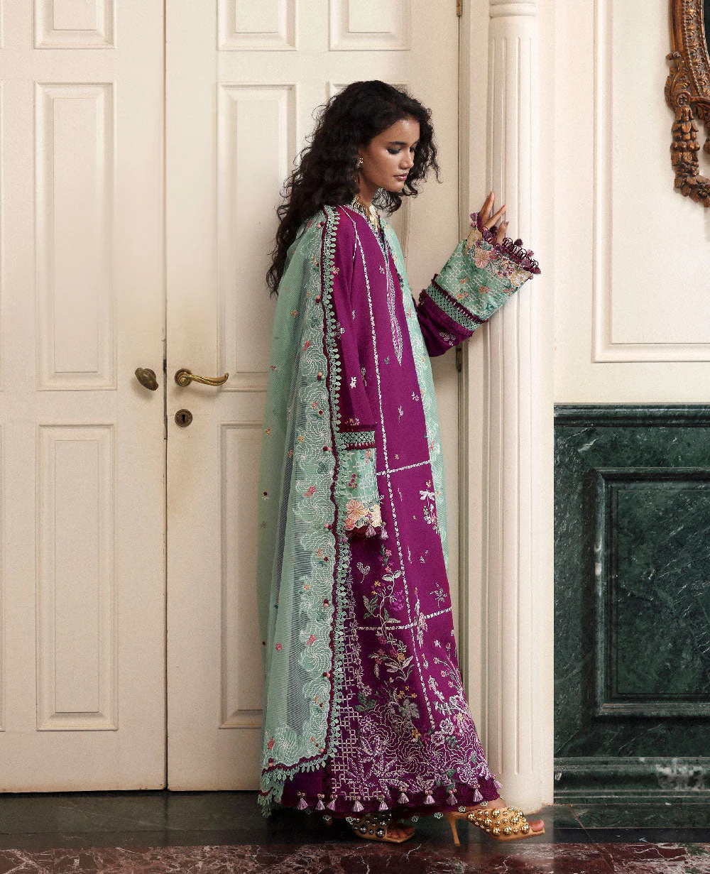 Republic Womenswear Lilas Lawn – Kaia - Image 4