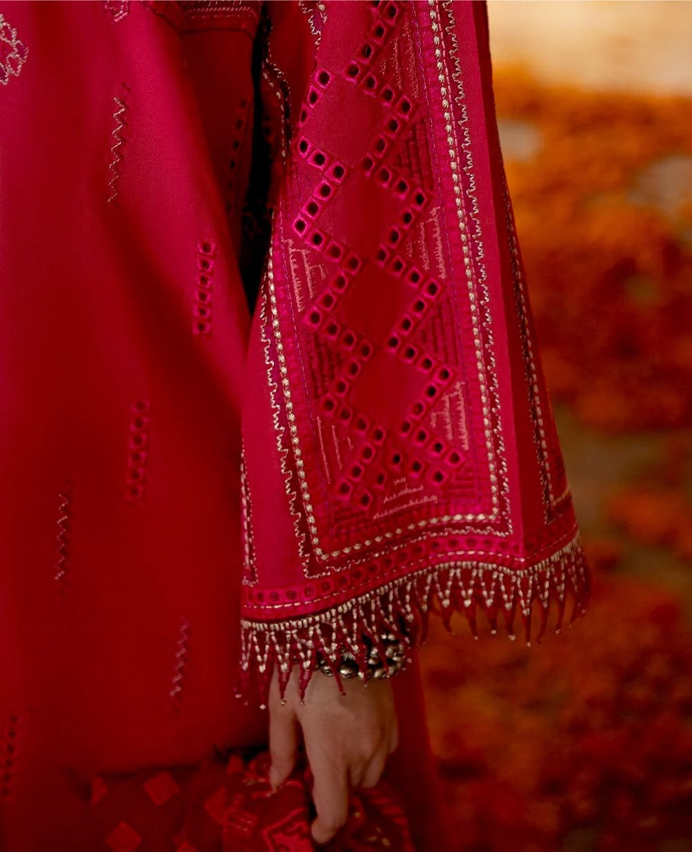 Republic Womenswear Nighat Lawn Collection '21 – D8 - Image 4